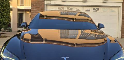 Tesla Model 3 2024