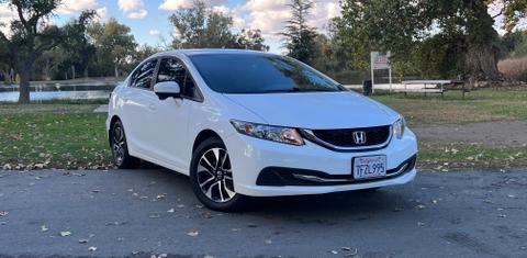 Honda Civic 2014