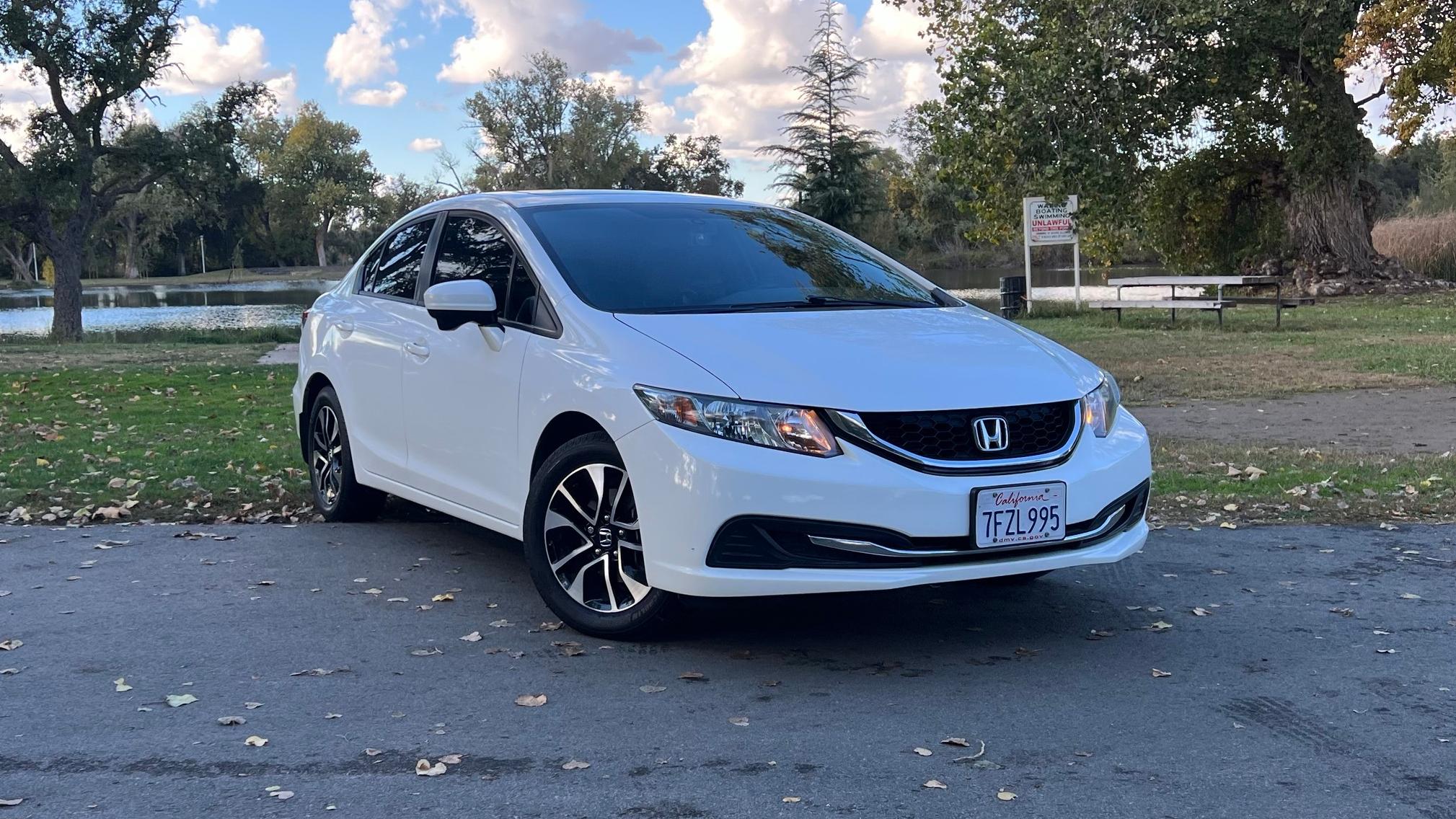 Honda Civic 2014 in Lodi, CA