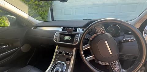 Land Rover RANGE ROVERE VOQUE 2017