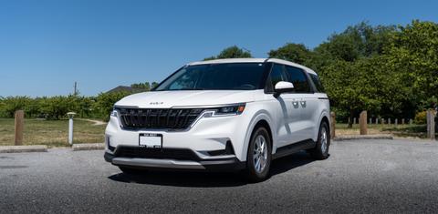 Kia Carnival 2022