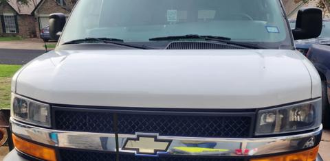 Chevrolet Express 2018