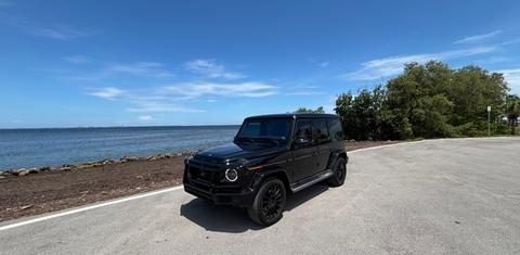 Mercedes-Benz G-Class 2021