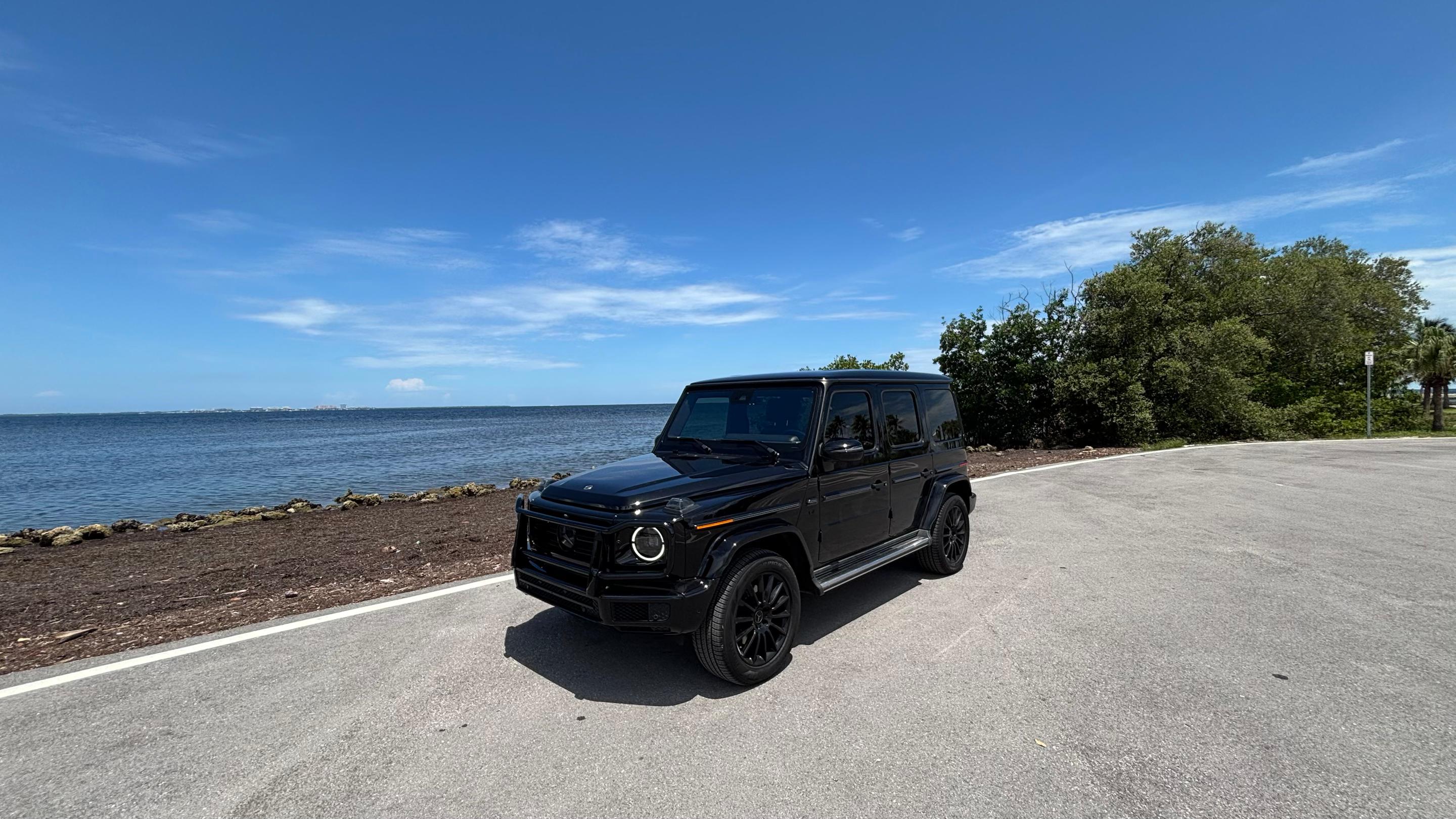 Mercedes-Benz G-Class 2021 in Miami, FL