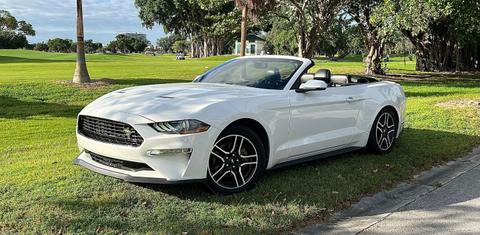 Ford Mustang 2020