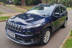 Jeep Cherokee car
