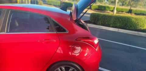 Hyundai Elantra GT 2016