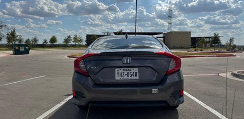Honda Civic 2016