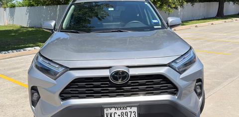 Toyota RAV4 2024