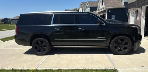 GMC Yukon XL 2018