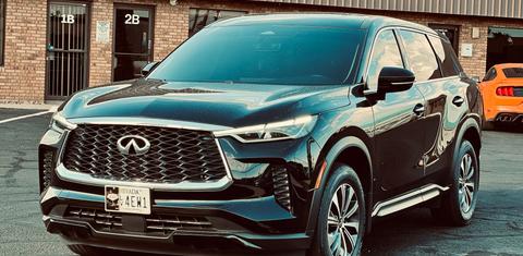 INFINITI QX60 2024