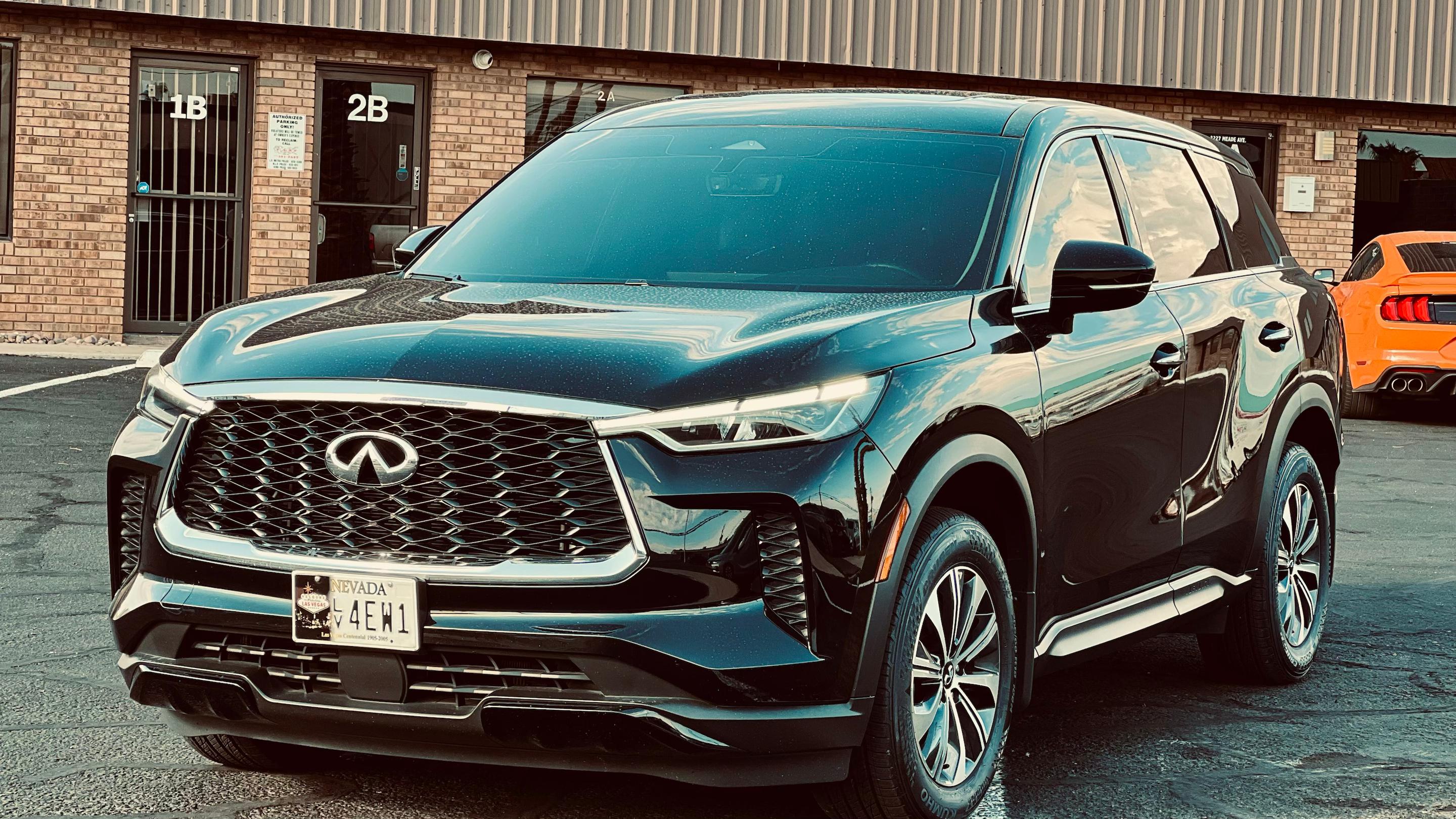 INFINITI QX60 2024 in Las Vegas, NV