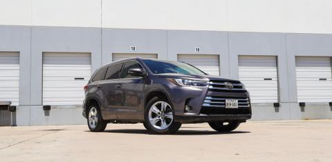 Toyota Highlander 2017