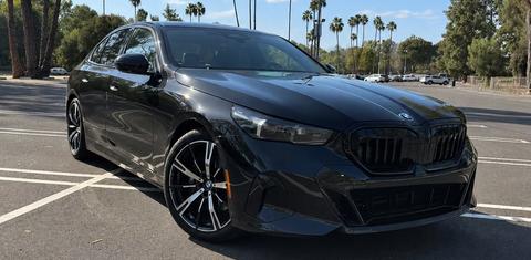 BMW 5 Series 2025