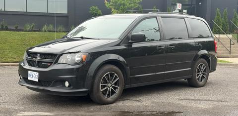 Dodge Grand Caravan 2017
