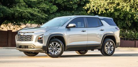 Chevrolet Equinox 2027