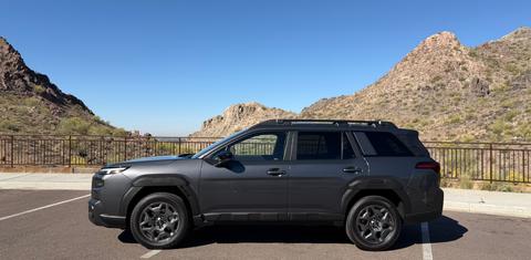 Subaru Outback 2026