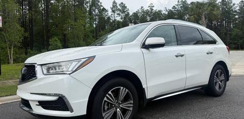 Acura MDX 2017