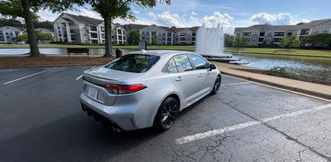 Toyota Corolla 2026