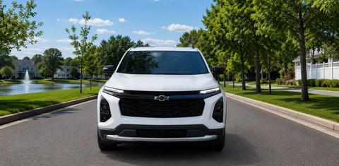 Chevrolet Equinox 2026