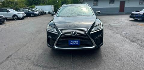 Lexus RX 2016