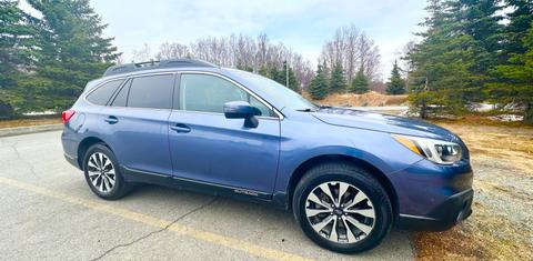 Subaru Outback 2016