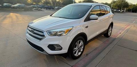 Ford Escape 2017