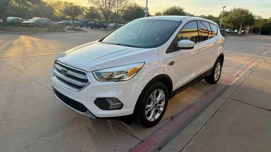 Ford Escape 2017 in Dallas, TX