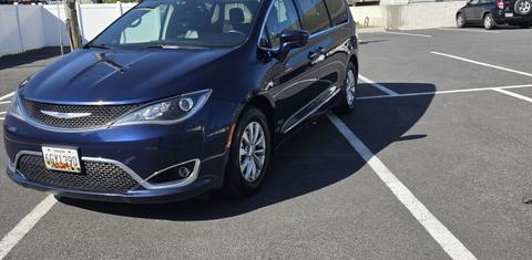 Chrysler Pacifica 2018