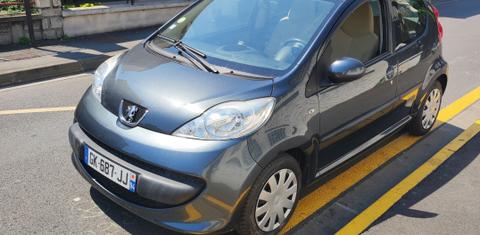 Peugeot 107 2008