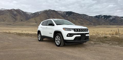 Jeep Compass 2025