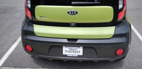 Kia Soul 2017