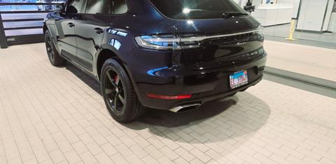 Porsche Macan 2021