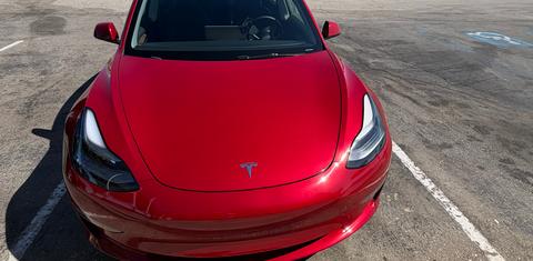 Tesla Model 3 2023