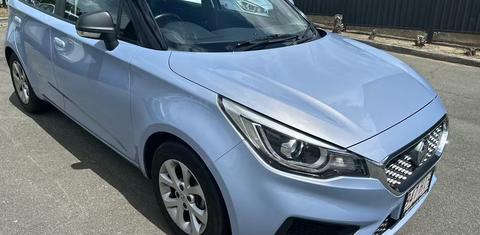 MG MG3 AUTO 2022