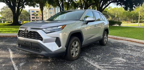Toyota RAV4 2024