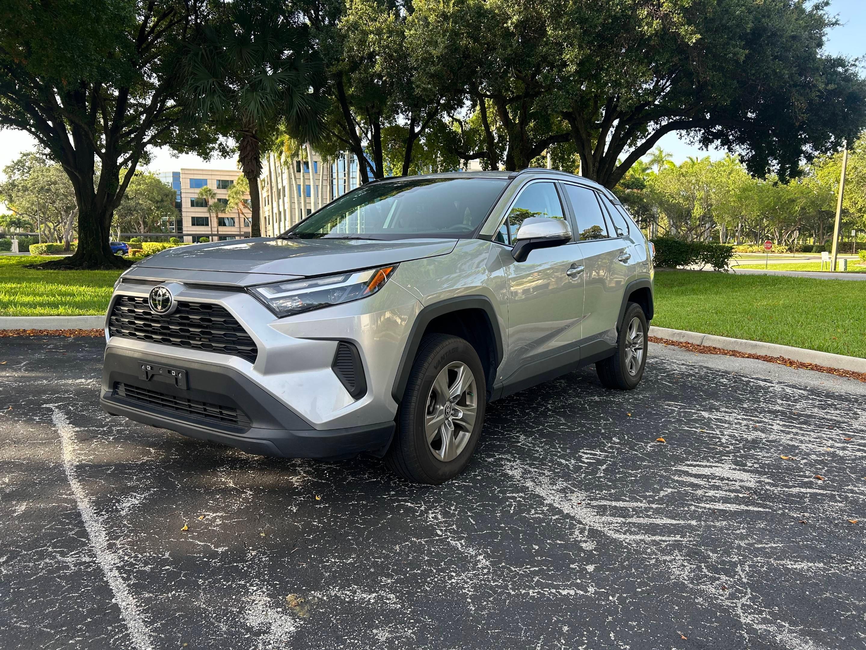 Toyota RAV4 2024 in Deerfield Beach, FL