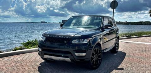 Land Rover Range Rover Sport 2015