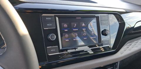 Volkswagen Taos 2024