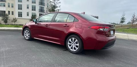 Toyota Corolla 2025