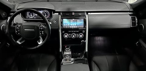 Land Rover Discovery 2020