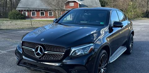 Mercedes-Benz GLC-Class 2019