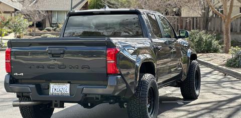 Toyota Tacoma 2026