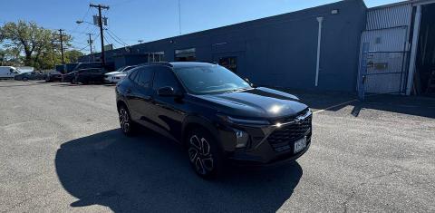 Chevrolet Trax 2024