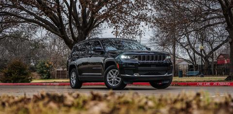 Jeep Grand Cherokee L 2022