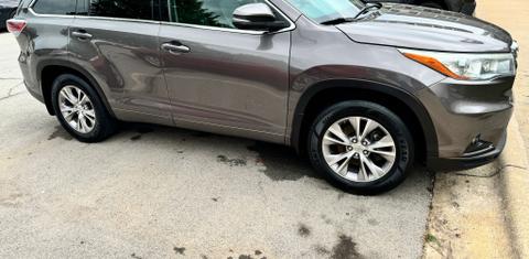 Toyota Highlander 2015