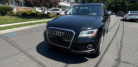 Audi Q5 2017