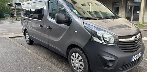 Opel VIVARO 2016