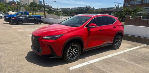 Lexus NX 2024