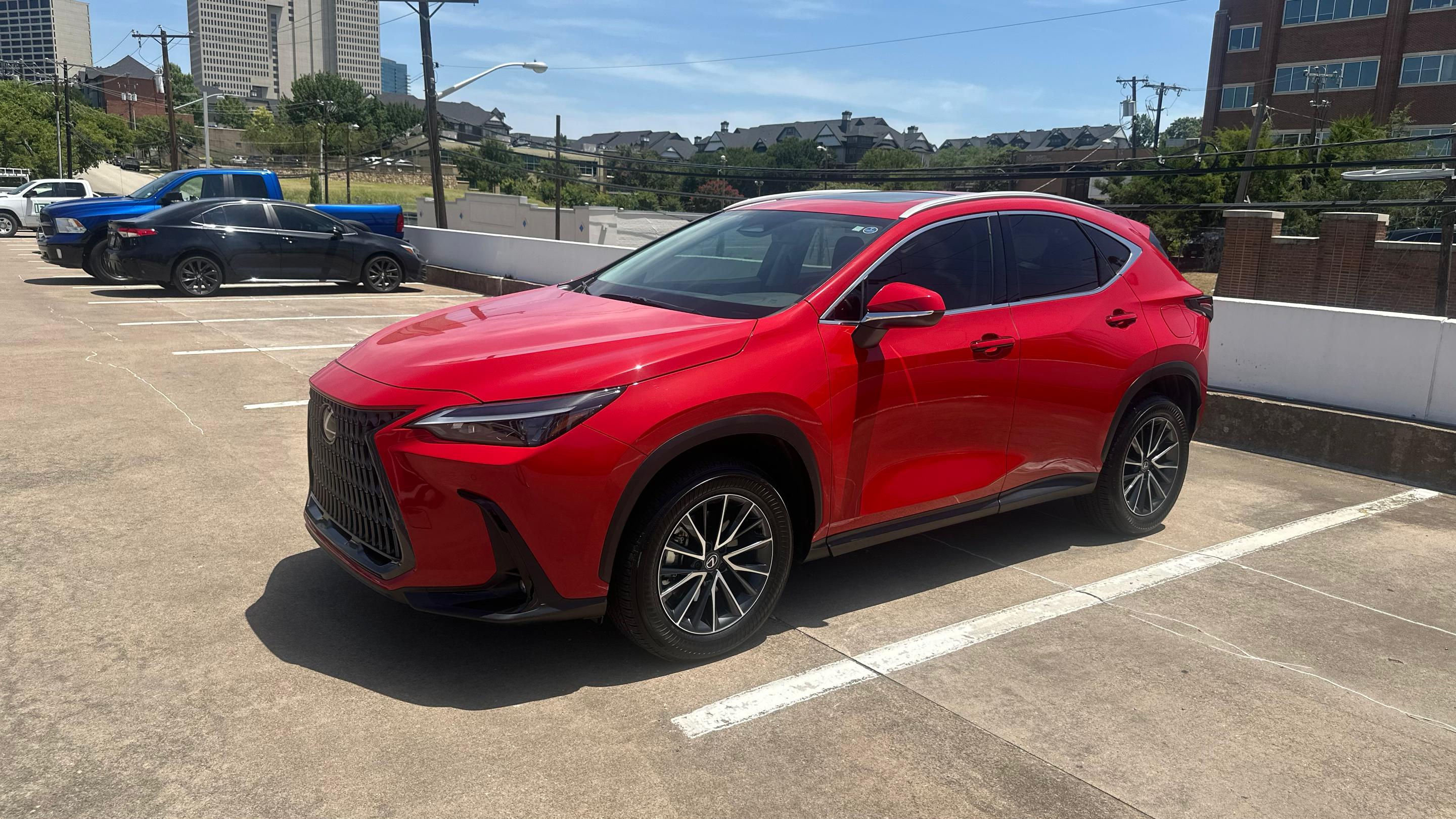 Lexus NX 2024 in Forest Hill, TX